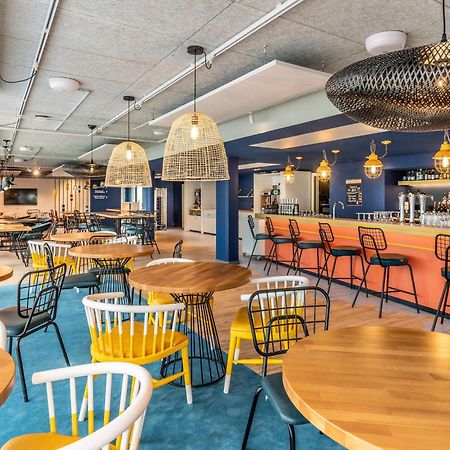 Ibis Styles Morlaix Hotel Bagian luar foto