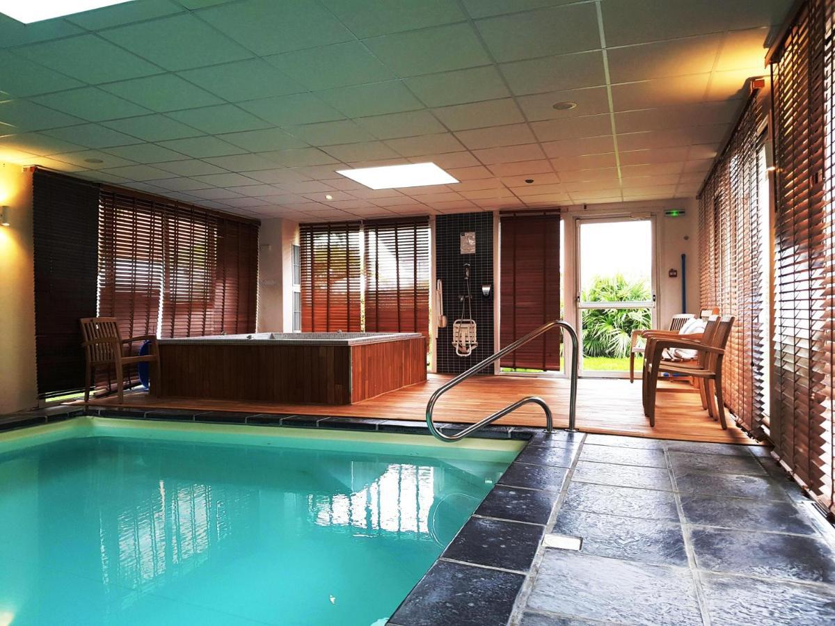Ibis Styles Morlaix Hotel Bagian luar foto