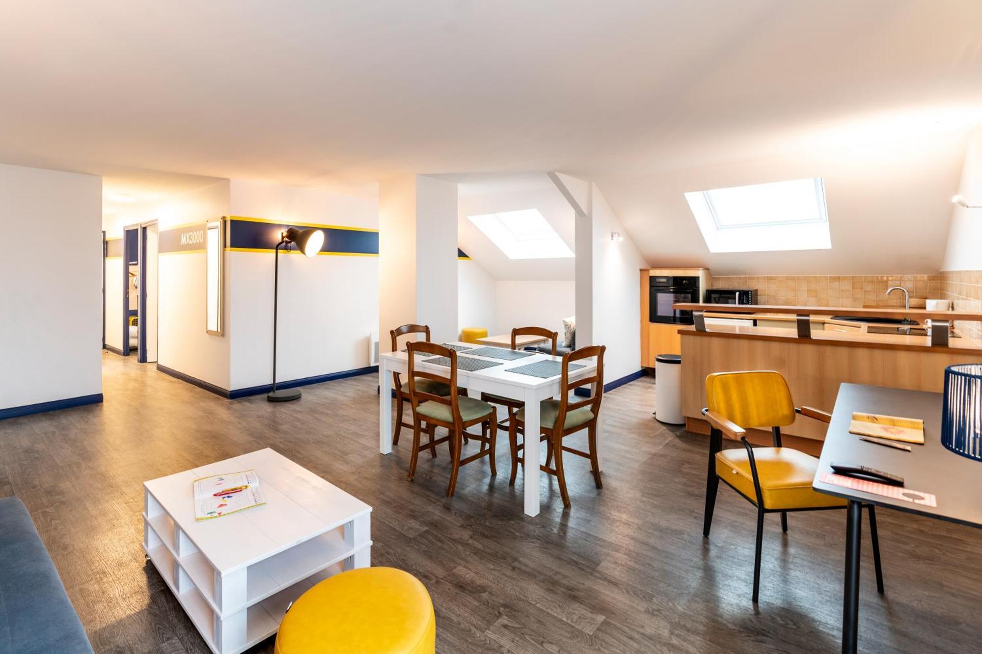 Ibis Styles Morlaix Hotel Bagian luar foto