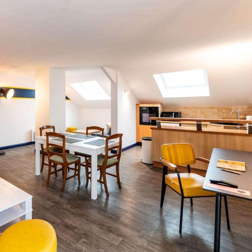 Ibis Styles Morlaix Hotel Bagian luar foto