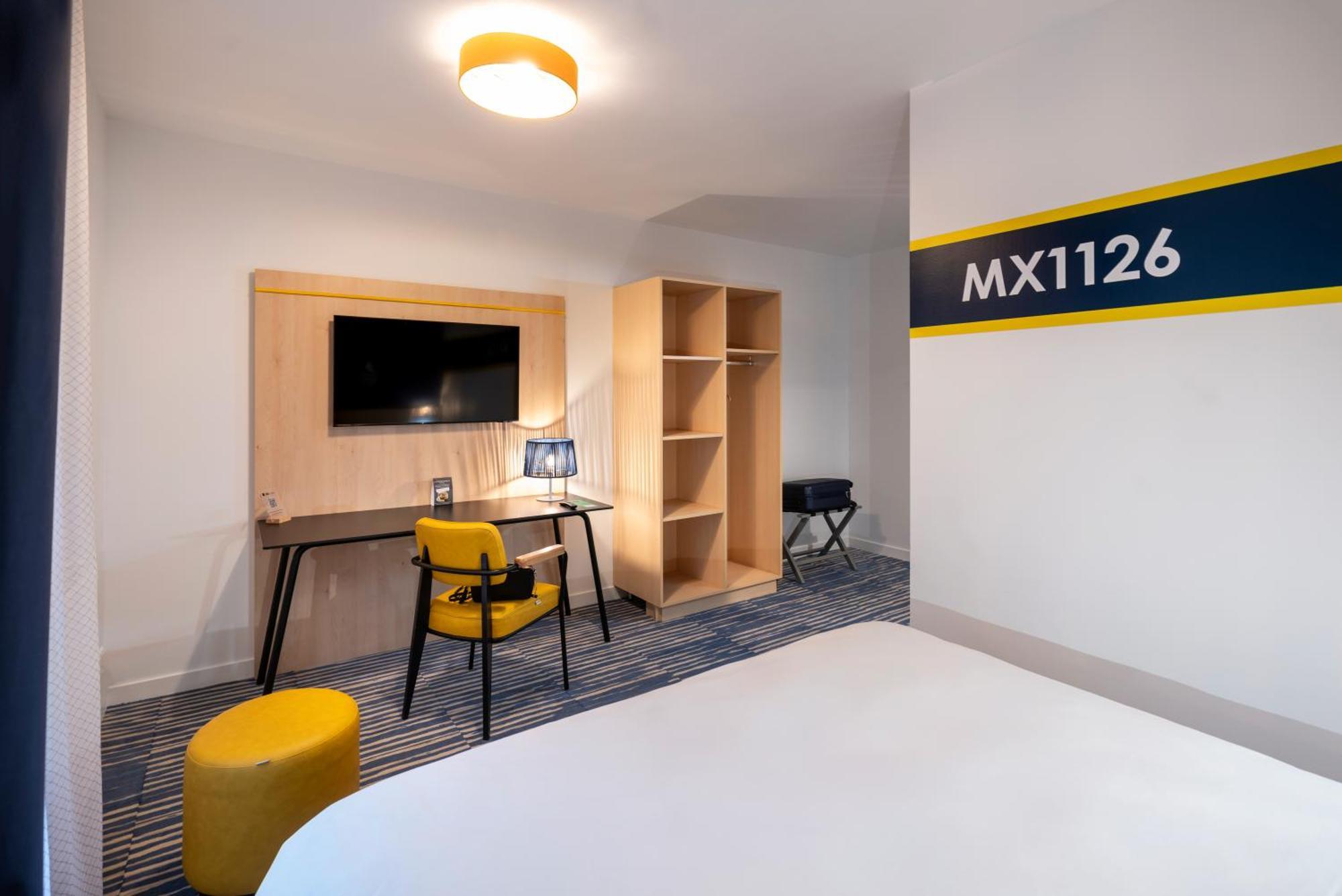 Ibis Styles Morlaix Hotel Bagian luar foto