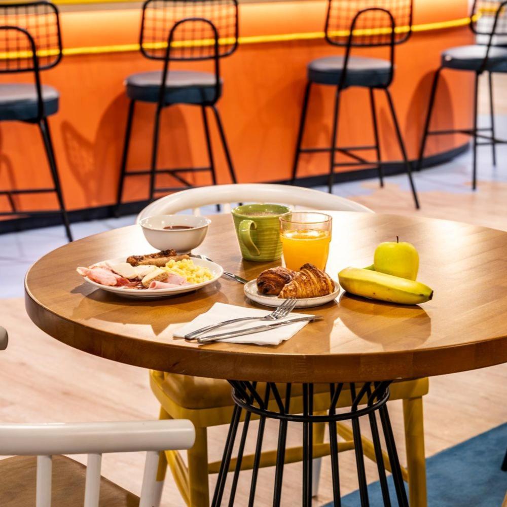 Ibis Styles Morlaix Hotel Bagian luar foto