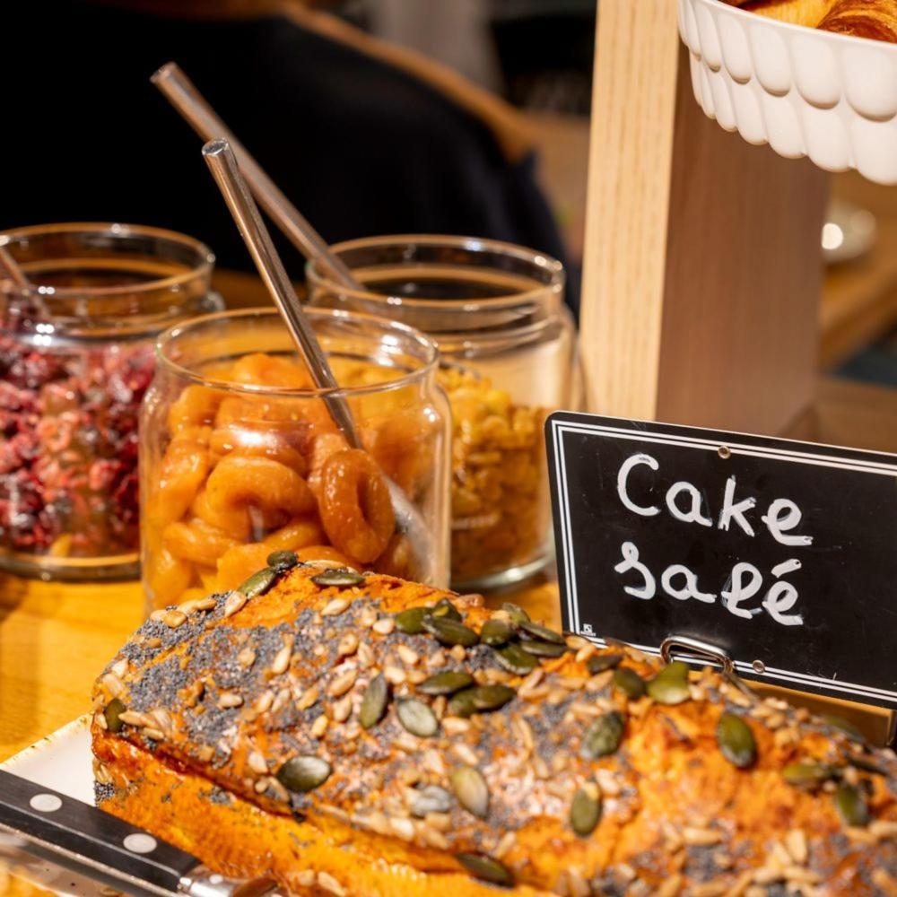 Ibis Styles Morlaix Hotel Bagian luar foto