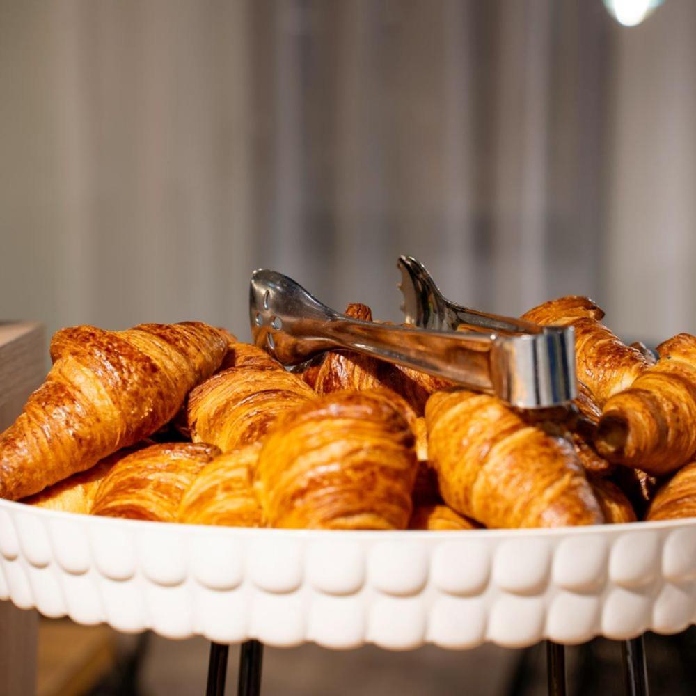 Ibis Styles Morlaix Hotel Bagian luar foto