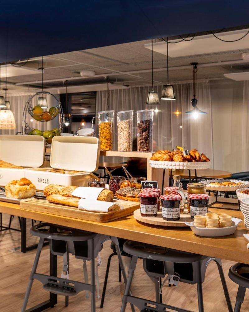 Ibis Styles Morlaix Hotel Bagian luar foto