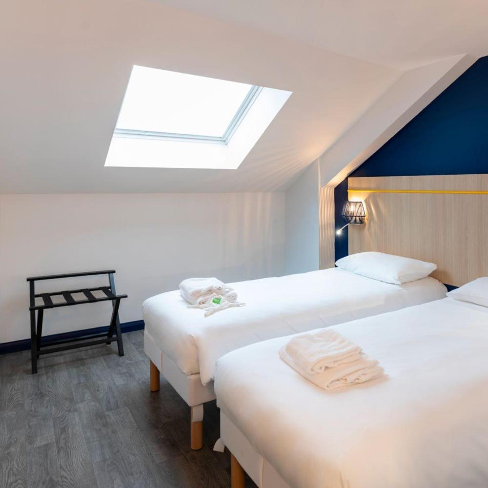 Ibis Styles Morlaix Hotel Bagian luar foto