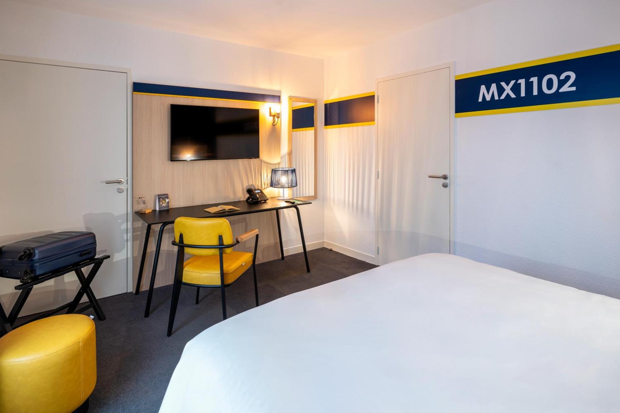 Ibis Styles Morlaix Hotel Bagian luar foto