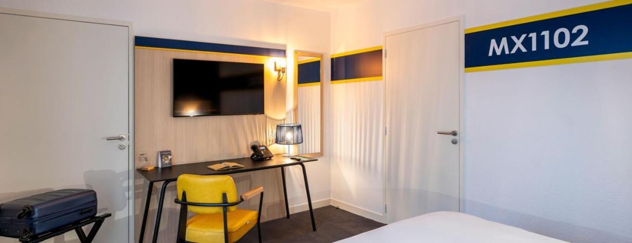 Ibis Styles Morlaix Hotel Bagian luar foto