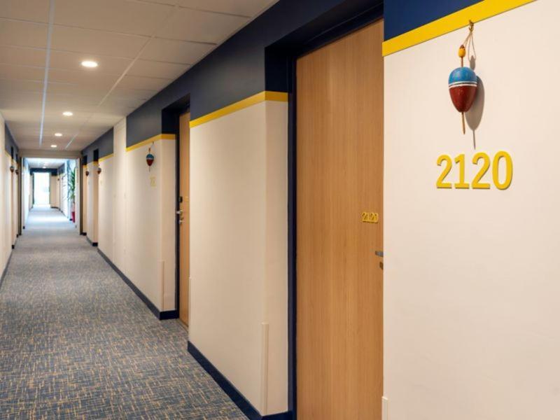 Ibis Styles Morlaix Hotel Bagian luar foto