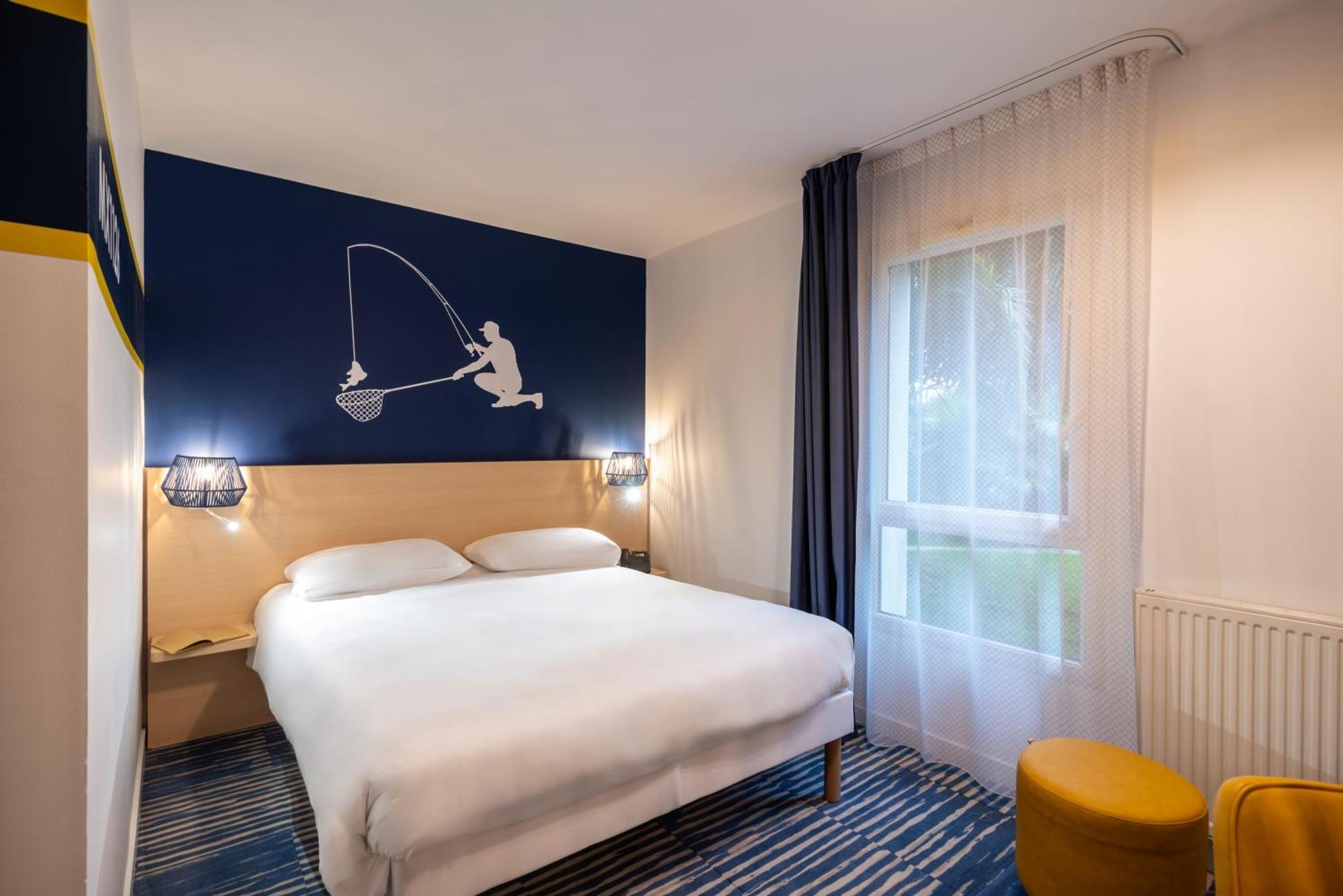 Ibis Styles Morlaix Hotel Bagian luar foto