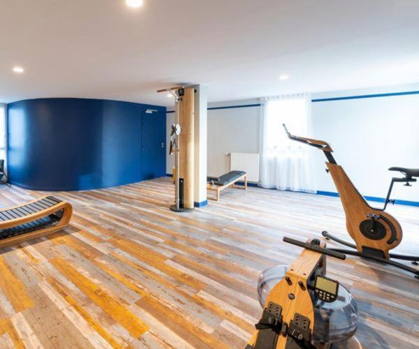 Ibis Styles Morlaix Hotel Bagian luar foto
