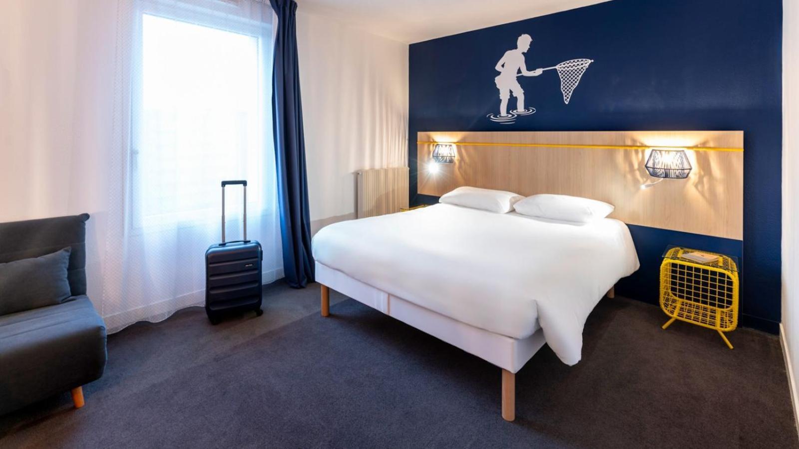 Ibis Styles Morlaix Hotel Bagian luar foto