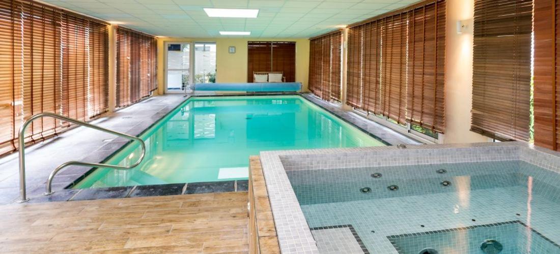 Ibis Styles Morlaix Hotel Bagian luar foto