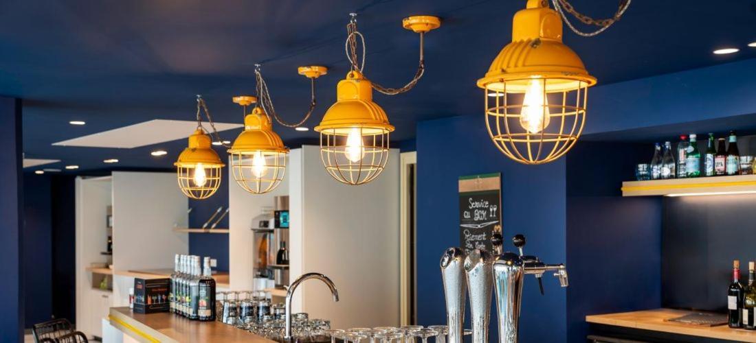 Ibis Styles Morlaix Hotel Bagian luar foto