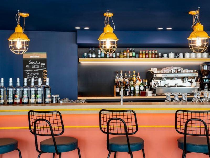 Ibis Styles Morlaix Hotel Bagian luar foto