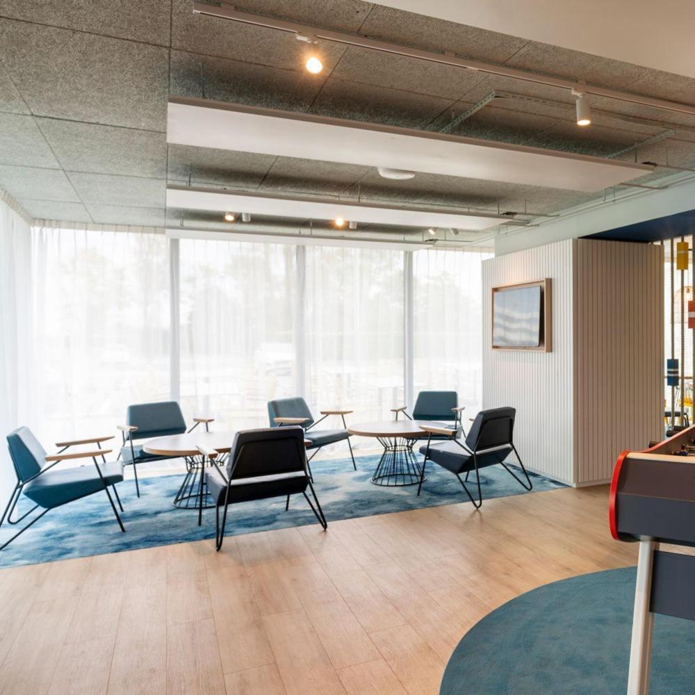 Ibis Styles Morlaix Hotel Bagian luar foto