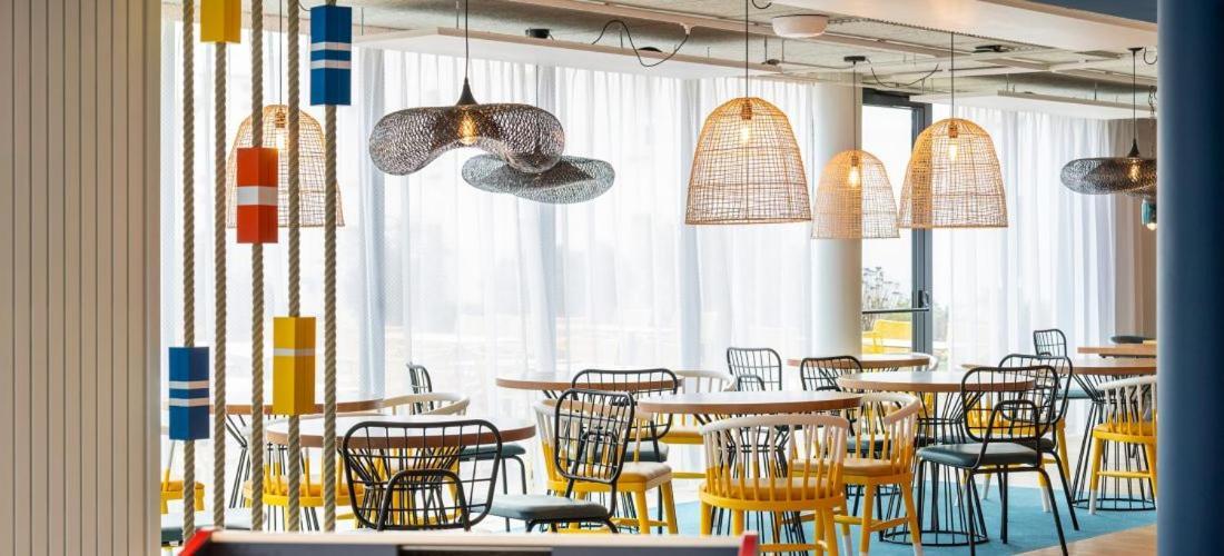 Ibis Styles Morlaix Hotel Bagian luar foto