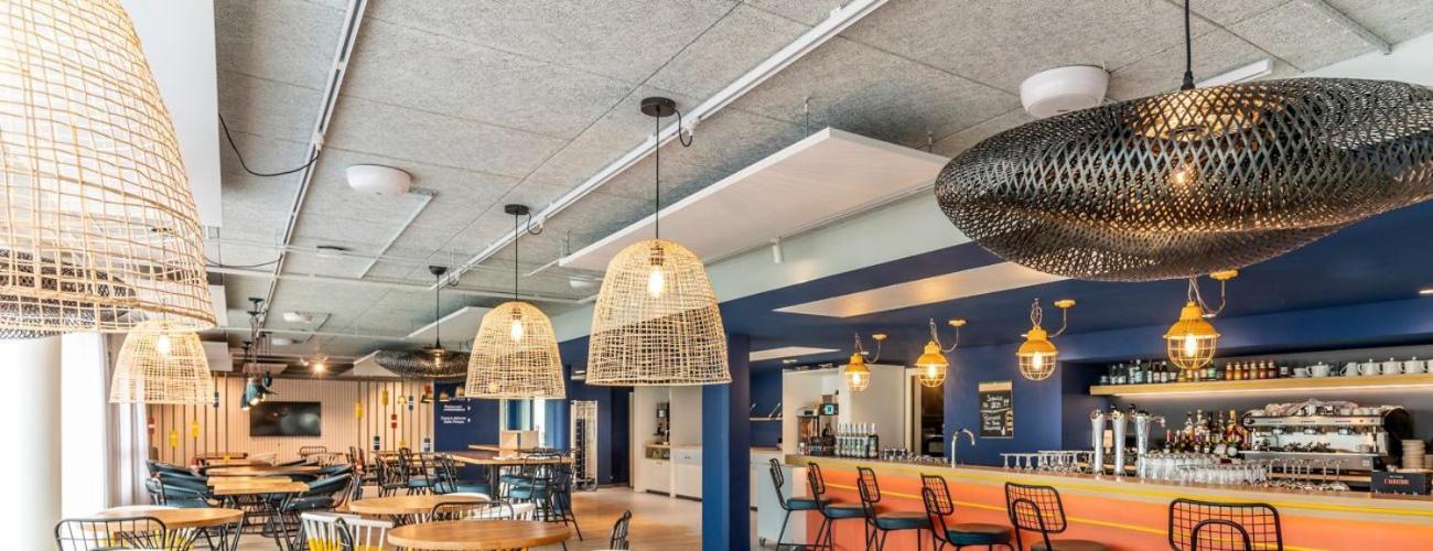 Ibis Styles Morlaix Hotel Bagian luar foto