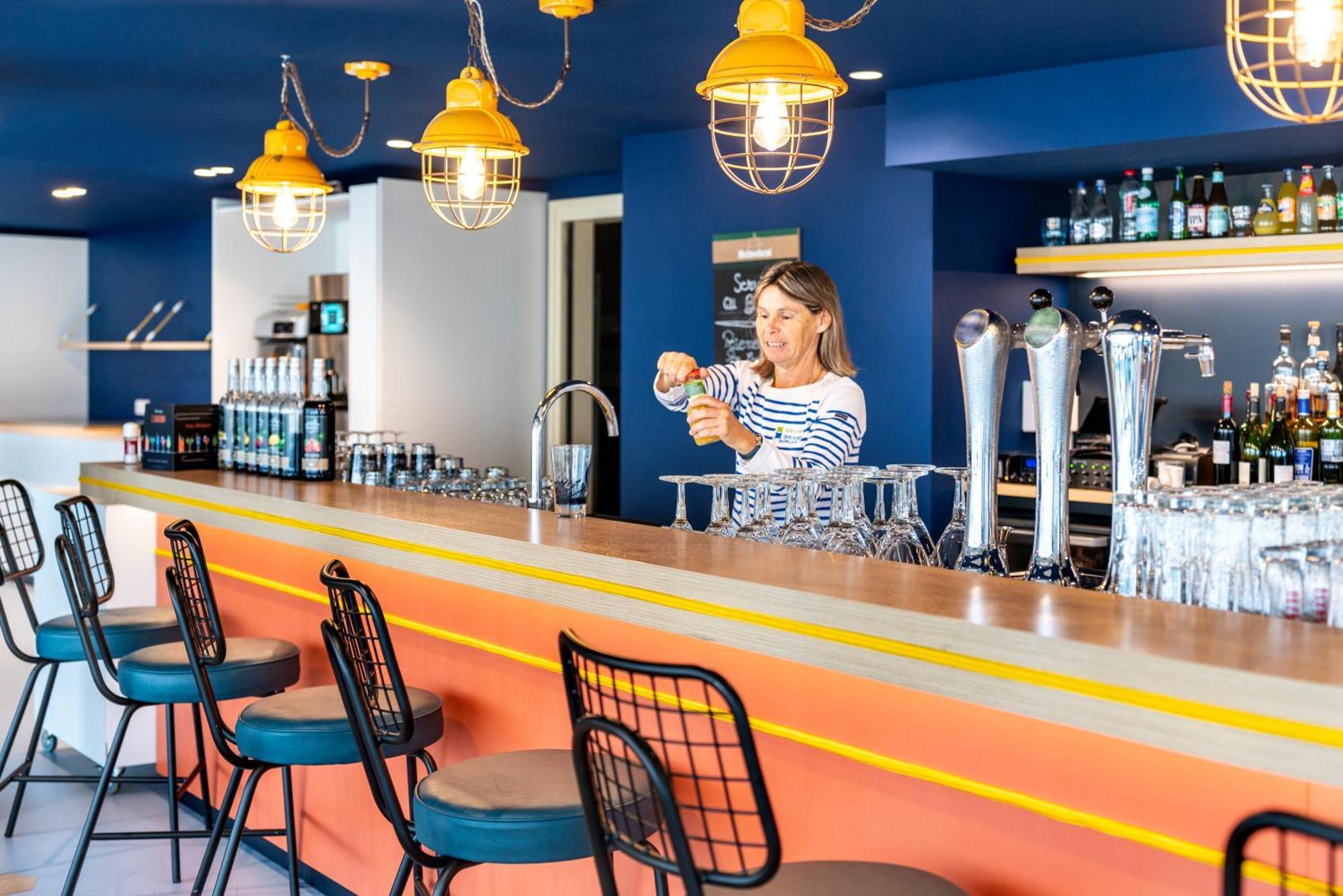 Ibis Styles Morlaix Hotel Bagian luar foto