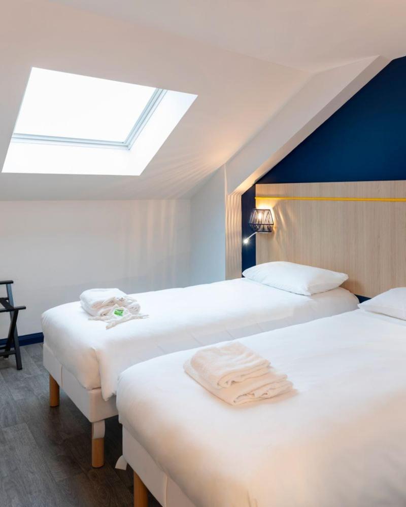 Ibis Styles Morlaix Hotel Bagian luar foto