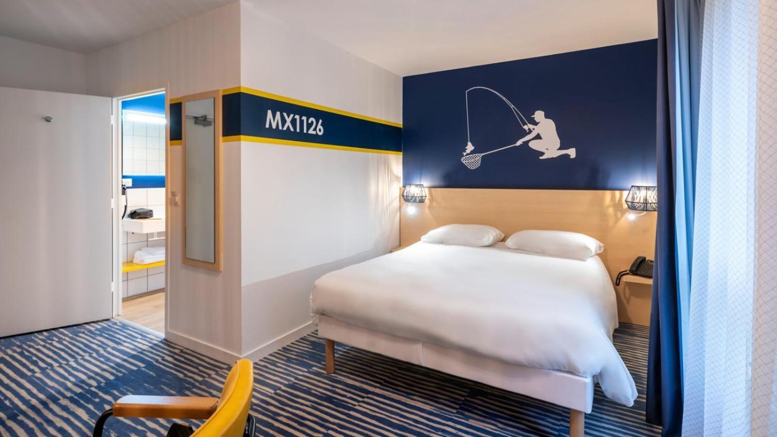 Ibis Styles Morlaix Hotel Bagian luar foto
