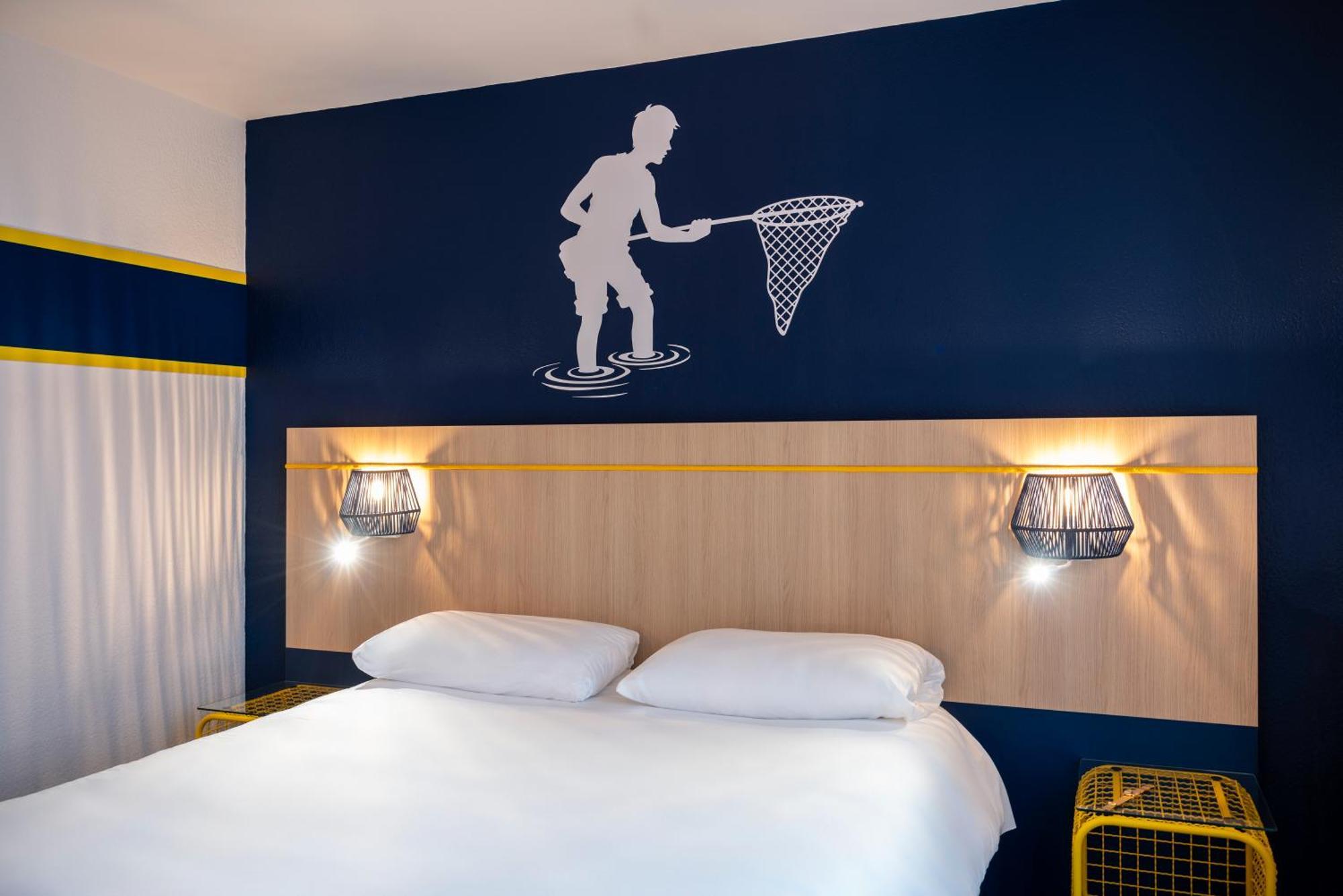 Ibis Styles Morlaix Hotel Bagian luar foto