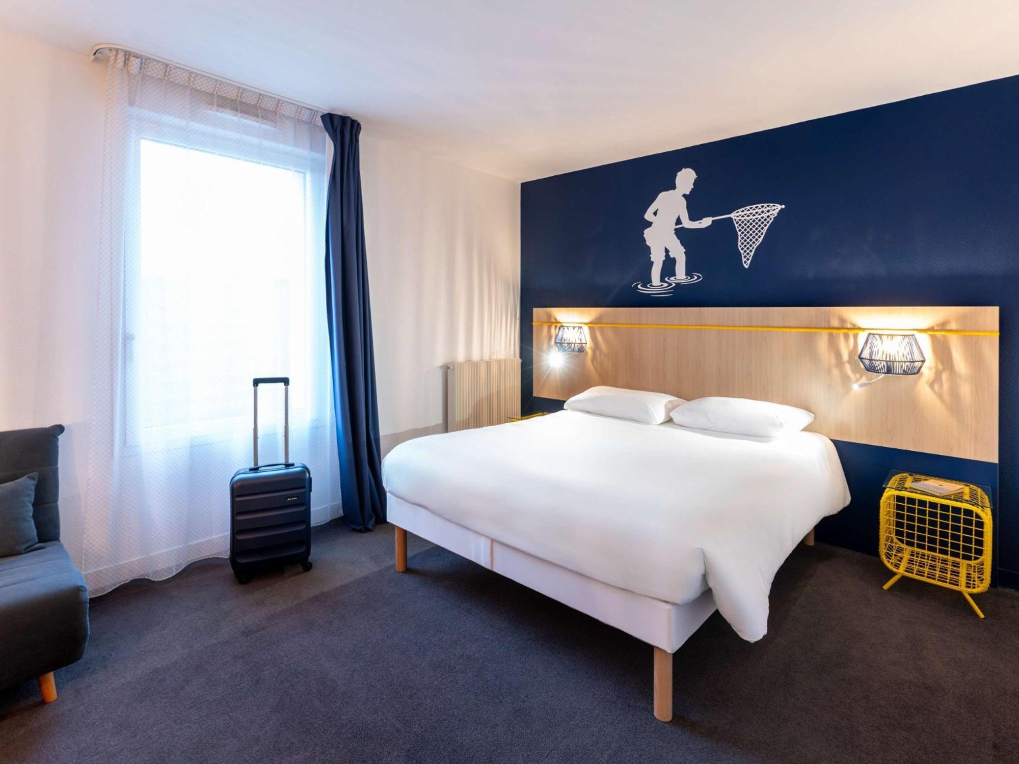 Ibis Styles Morlaix Hotel Bagian luar foto