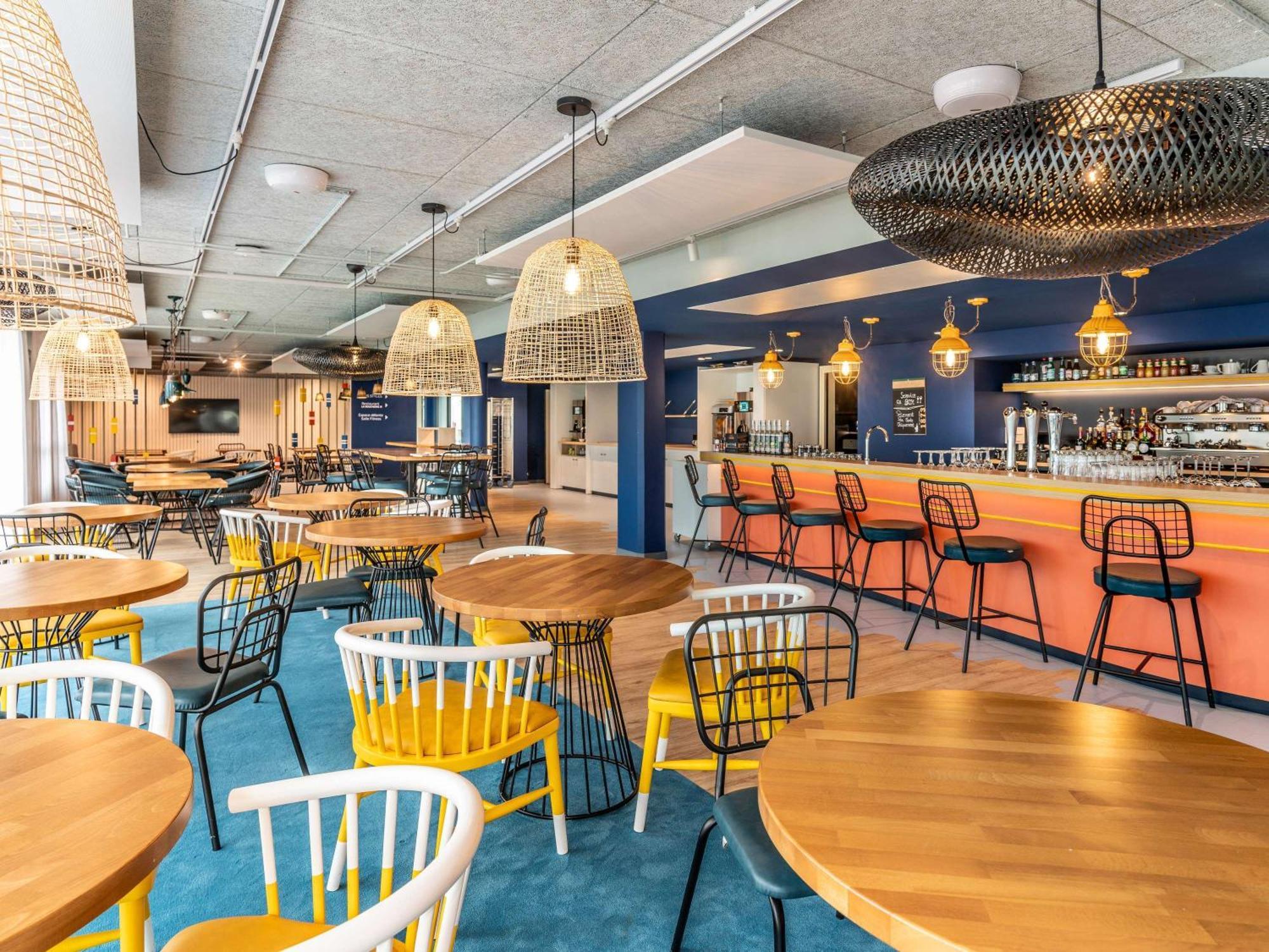 Ibis Styles Morlaix Hotel Bagian luar foto