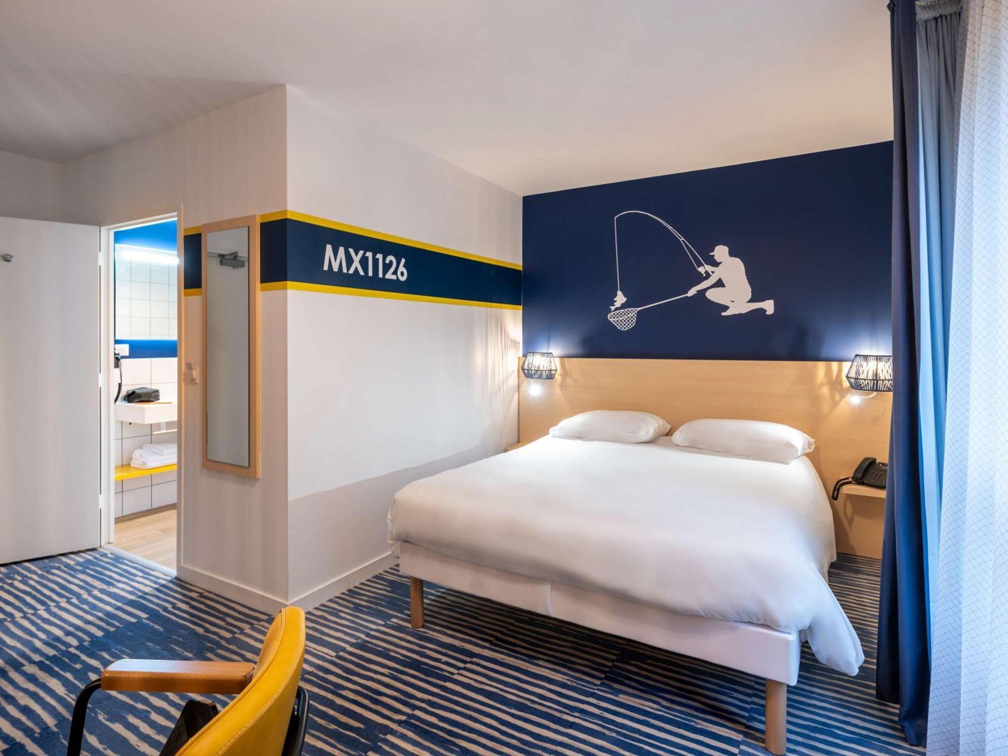 Ibis Styles Morlaix Hotel Bagian luar foto