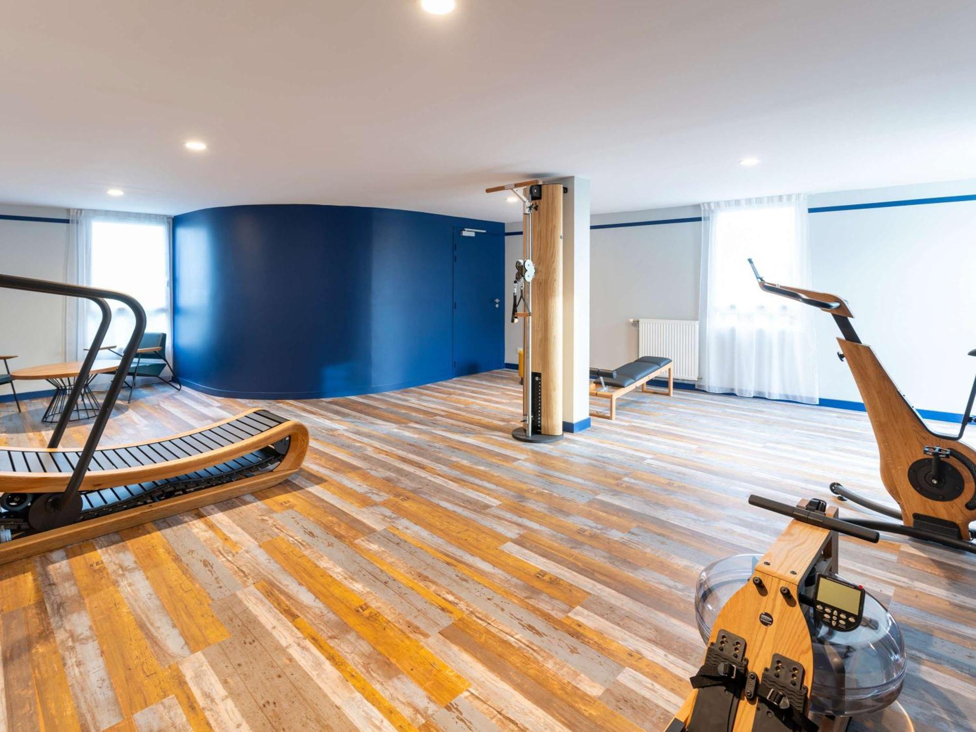 Ibis Styles Morlaix Hotel Bagian luar foto