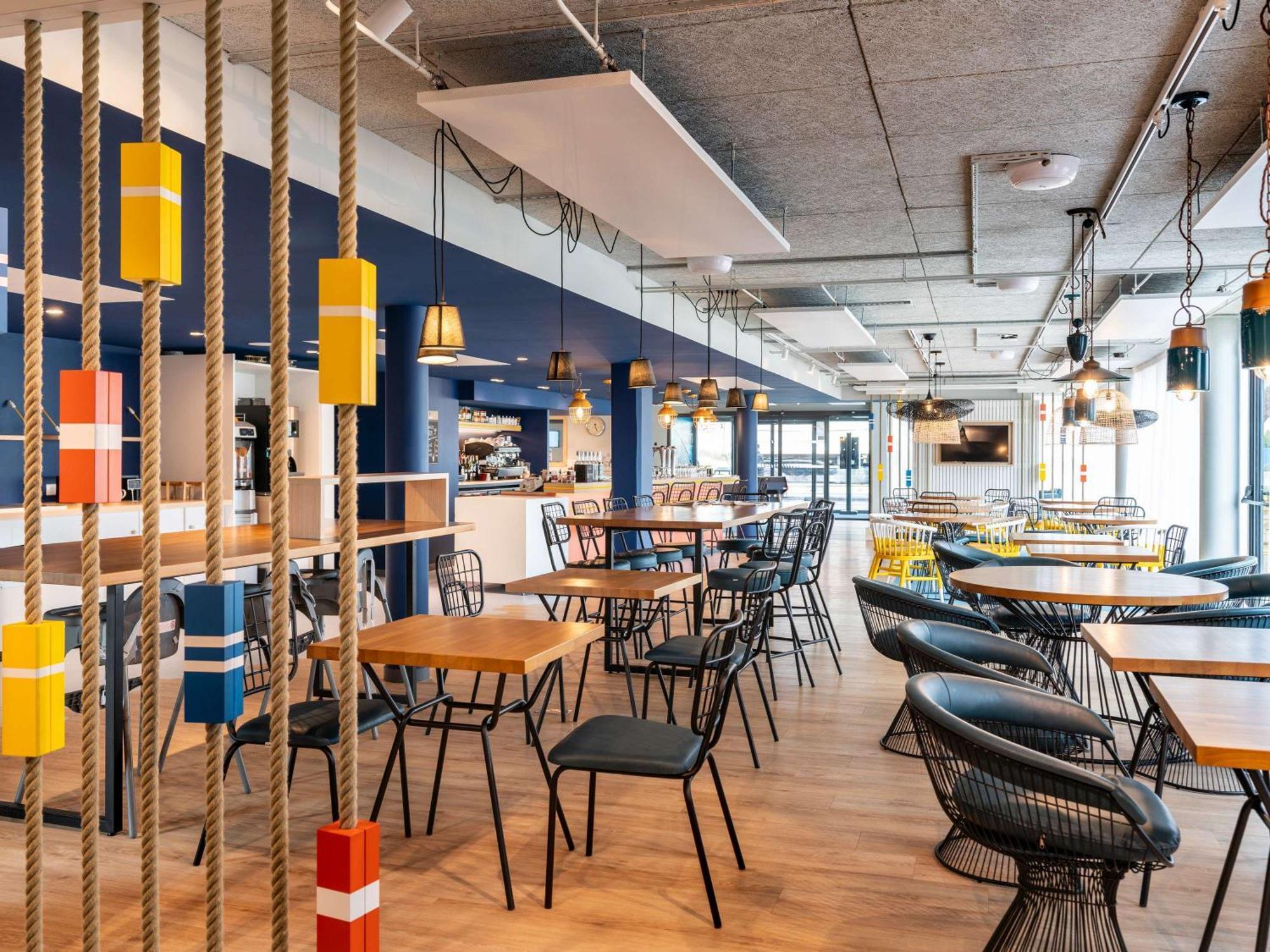 Ibis Styles Morlaix Hotel Bagian luar foto